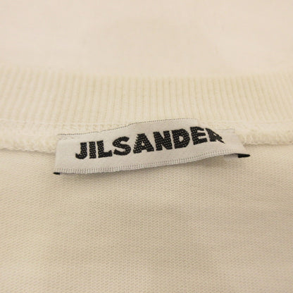 [Used] JIL SANDER | Jil Sander Short-Sleeve T-Shirt JSCP707020 Genuine Product White Size: S