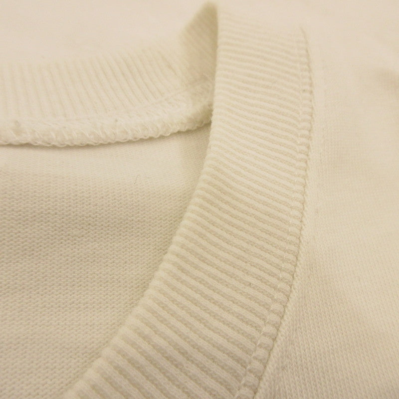 [Used] JIL SANDER | Jil Sander Short-Sleeve T-Shirt JSCP707020 Genuine Product White Size: S