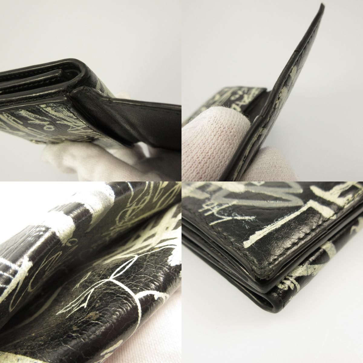 【Used】BALENCIAGA | Cash Long Wallet 594312
