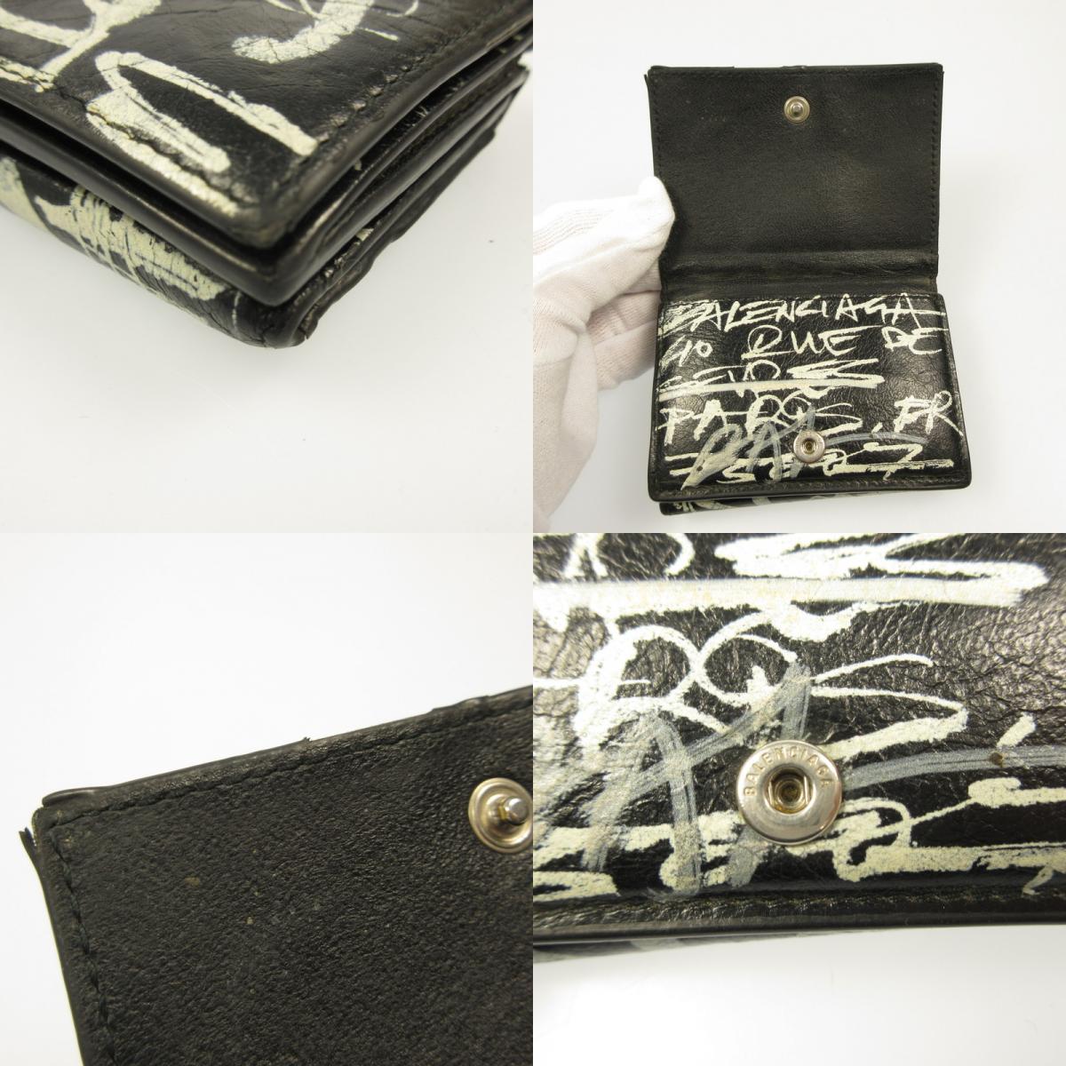 【Used】BALENCIAGA | Cash Long Wallet 594312