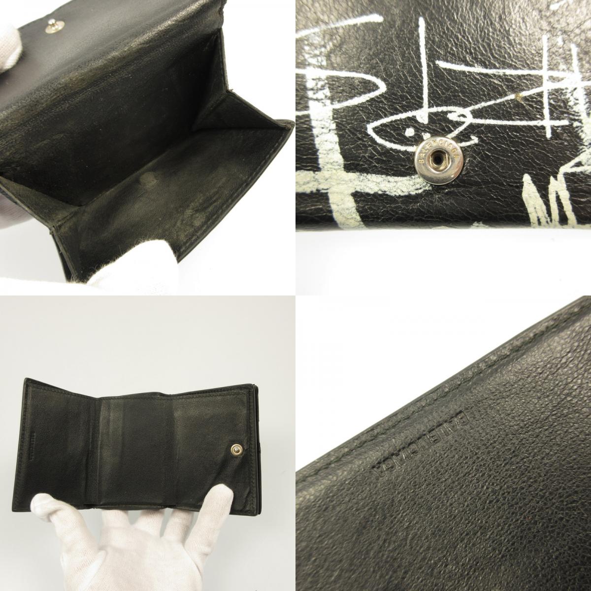 【Used】BALENCIAGA | Cash Long Wallet 594312