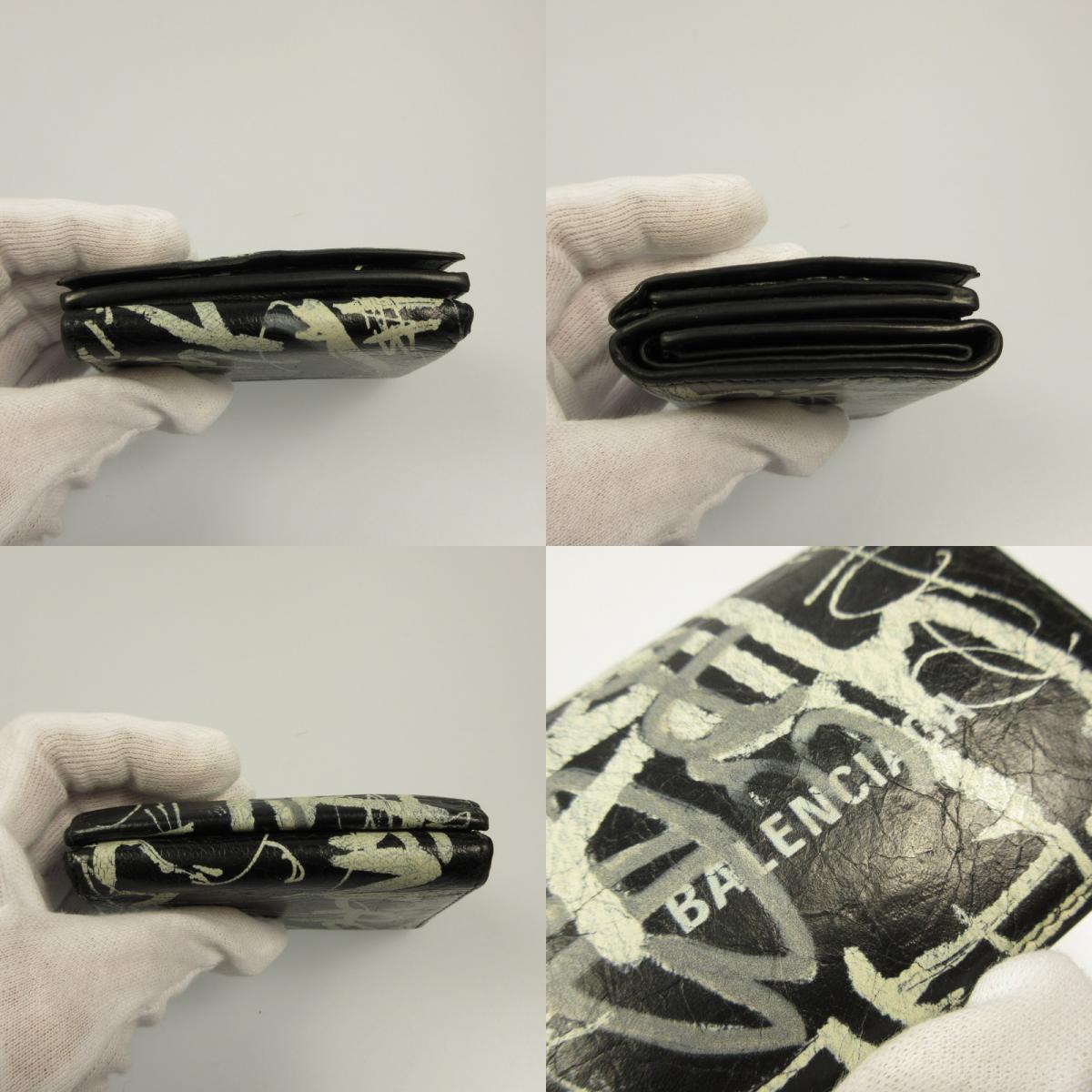 【Used】BALENCIAGA | Cash Long Wallet 594312