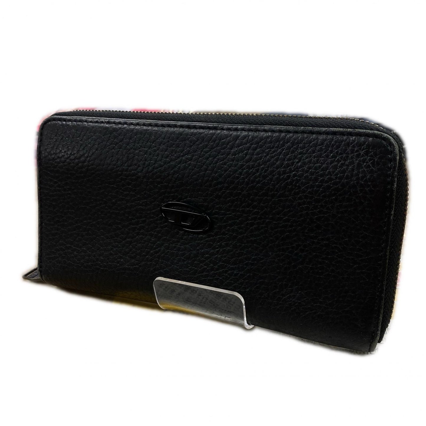 [Used] DIESEL | Diesel Long Wallet X09015 Black