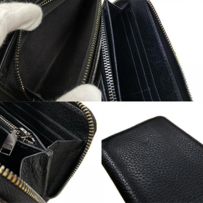 [Used] DIESEL | Diesel Long Wallet X09015 Black