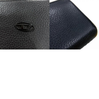 [Used] DIESEL | Diesel Long Wallet X09015 Black