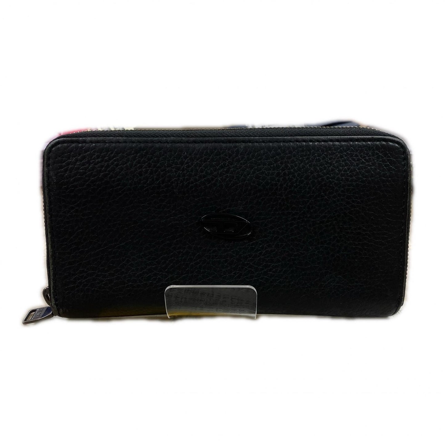 [Used] DIESEL | Diesel Long Wallet X09015 Black