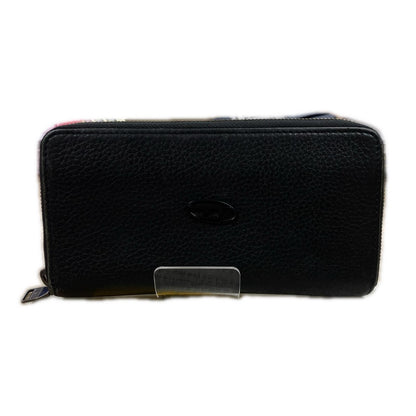 [Used] DIESEL | Diesel Long Wallet X09015 Black