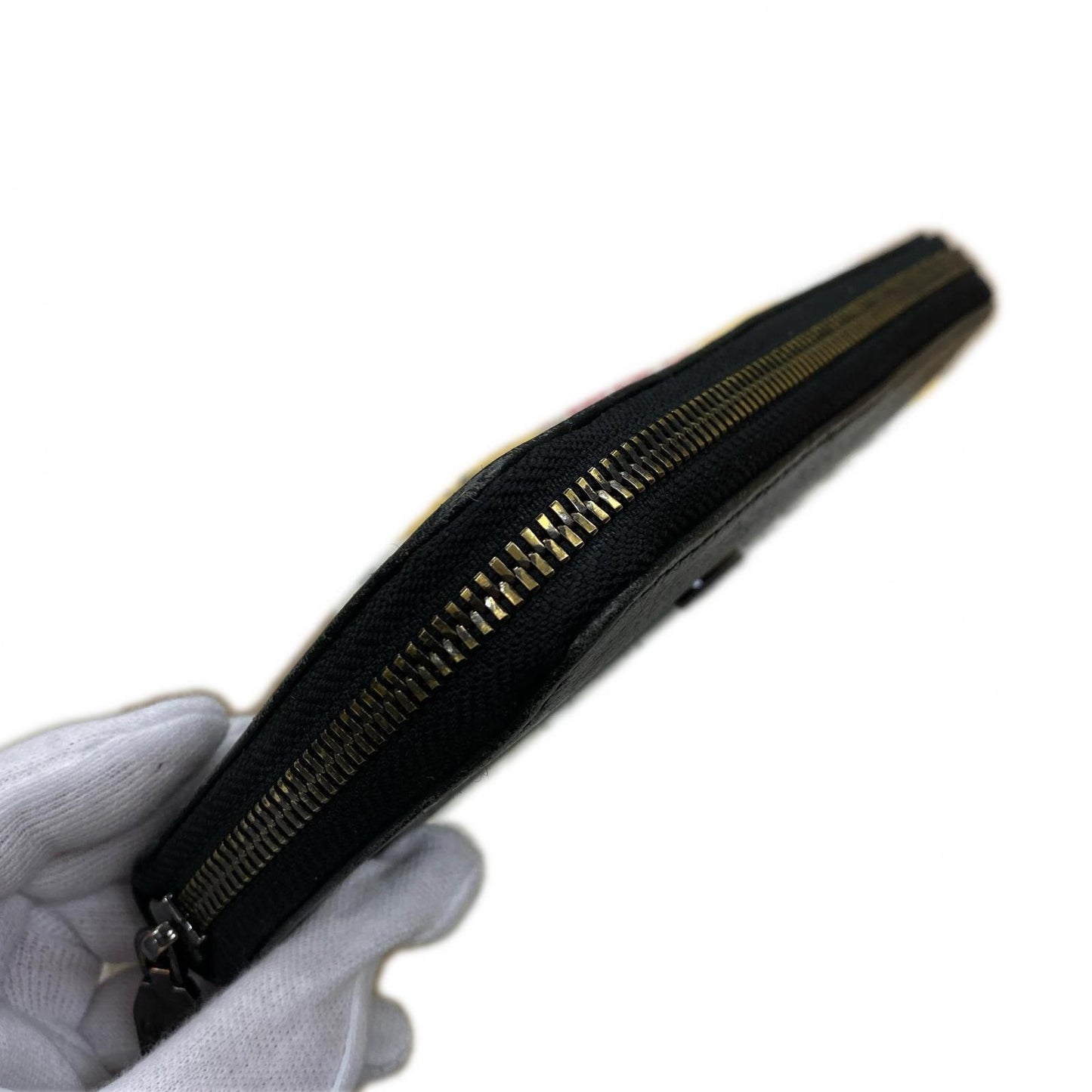 [Used] DIESEL | Diesel Long Wallet X09015 Black