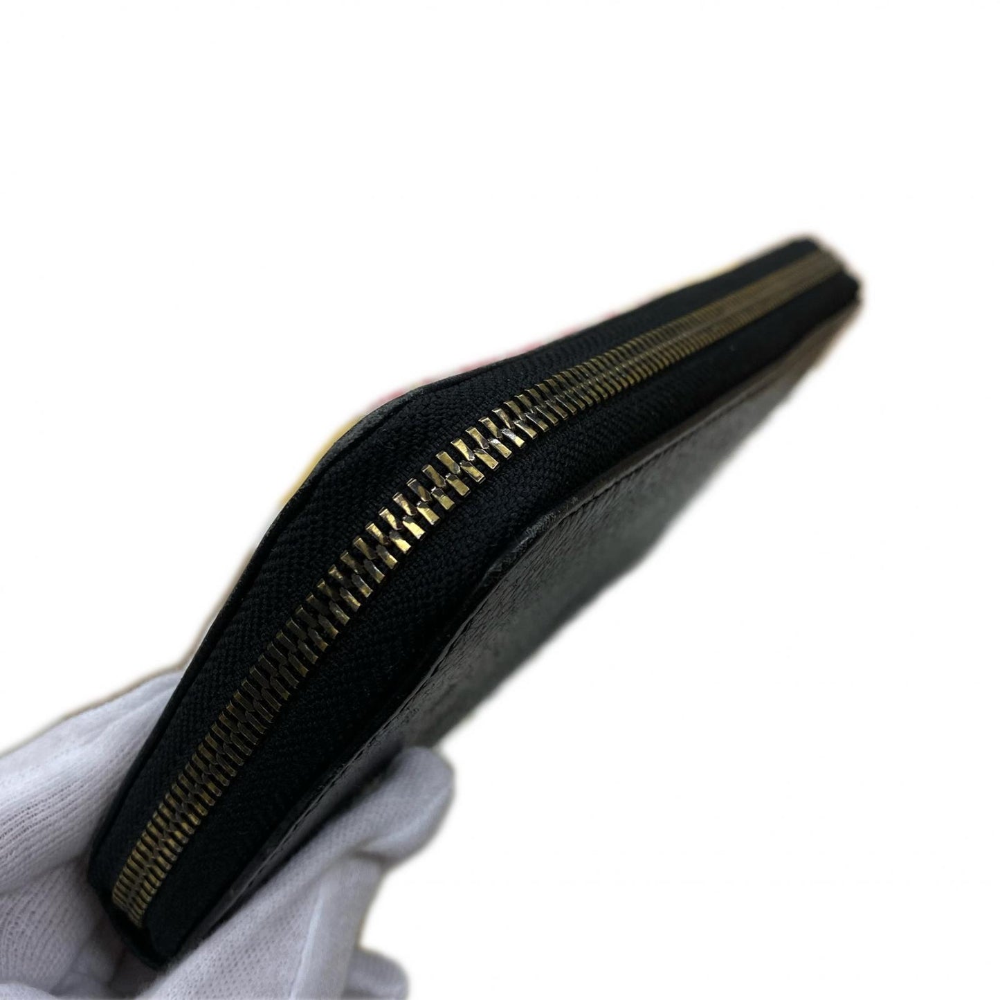 [Used] DIESEL | Diesel Long Wallet X09015 Black