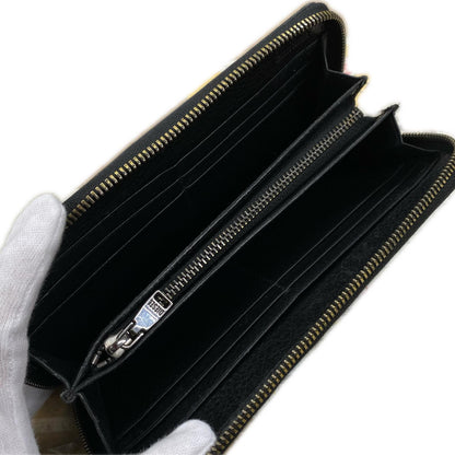 [Used] DIESEL | Diesel Long Wallet X09015 Black