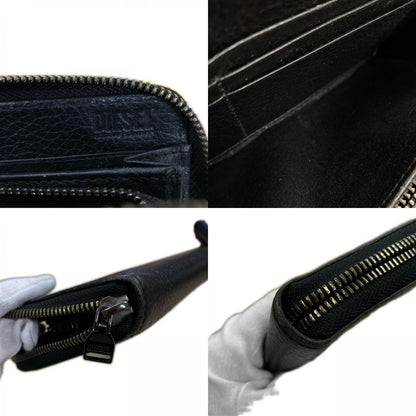 [Used] DIESEL | Diesel Long Wallet X09015 Black