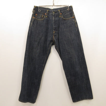 [Used] EVISU | Evisu Big Seagull Denim Pants Navy Size: 30