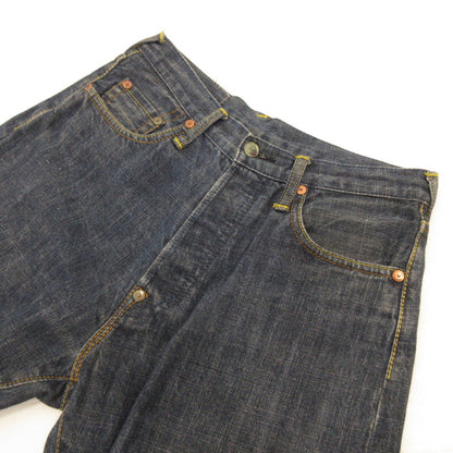 [Used] EVISU | Evisu Big Seagull Denim Pants Navy Size: 30