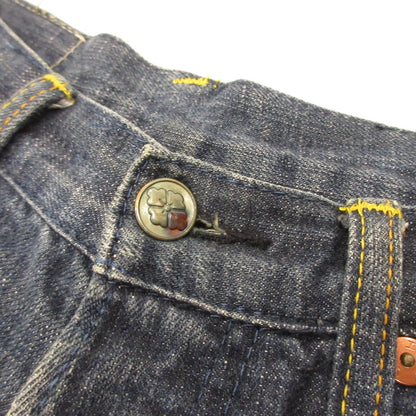 [Used] EVISU | Evisu Big Seagull Denim Pants Navy Size: 30