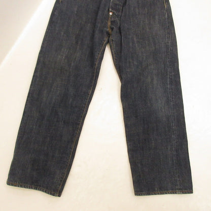 [Used] EVISU | Evisu Big Seagull Denim Pants Navy Size: 30