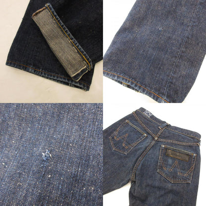 Used: EVISU | Evisu HAYAOKI Denim Pants Navy Size: 3