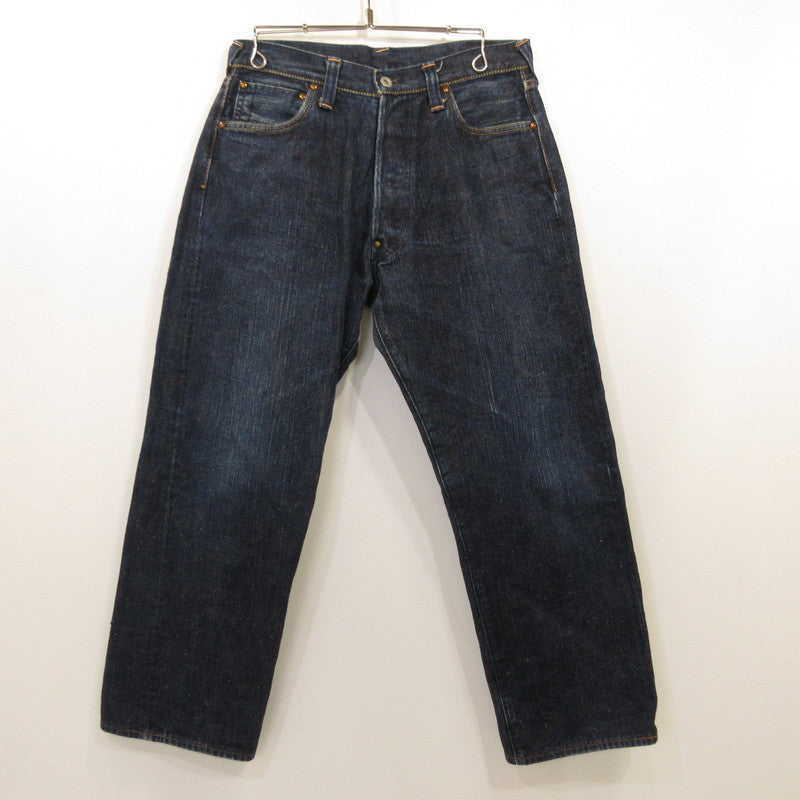 Used: EVISU | Evisu HAYAOKI Denim Pants Navy Size: 3