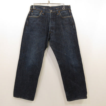 Used: EVISU | Evisu HAYAOKI Denim Pants Navy Size: 3