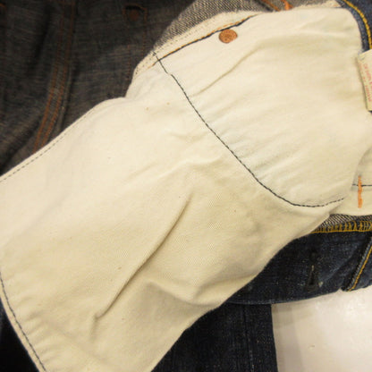 Used: EVISU | Evisu HAYAOKI Denim Pants Navy Size: 3