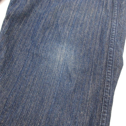 [Used] EVISU | Evisu Denim Pants Navy Size: 32