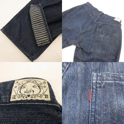 [Used] EVISU | Evisu Denim Pants Navy Size: 32