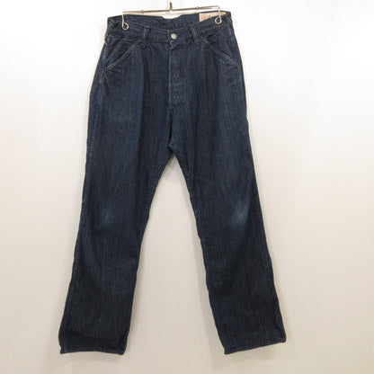 [Used] EVISU | Evisu Denim Pants Navy Size: 32