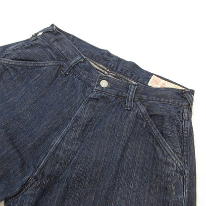 [Used] EVISU | Evisu Denim Pants Navy Size: 32