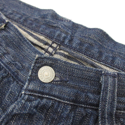 [Used] EVISU | Evisu Denim Pants Navy Size: 32