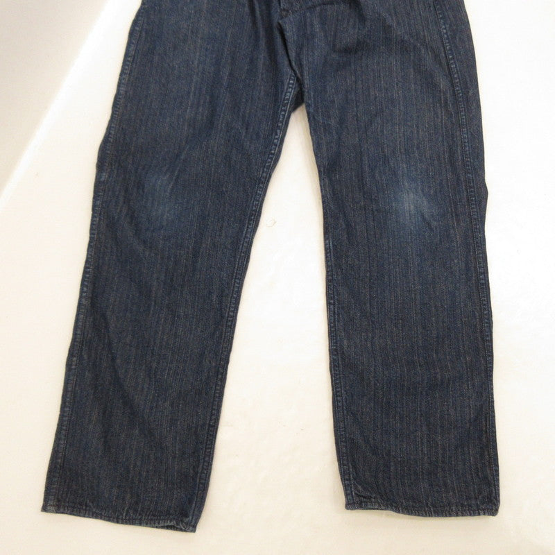 [Used] EVISU | Evisu Denim Pants Navy Size: 32