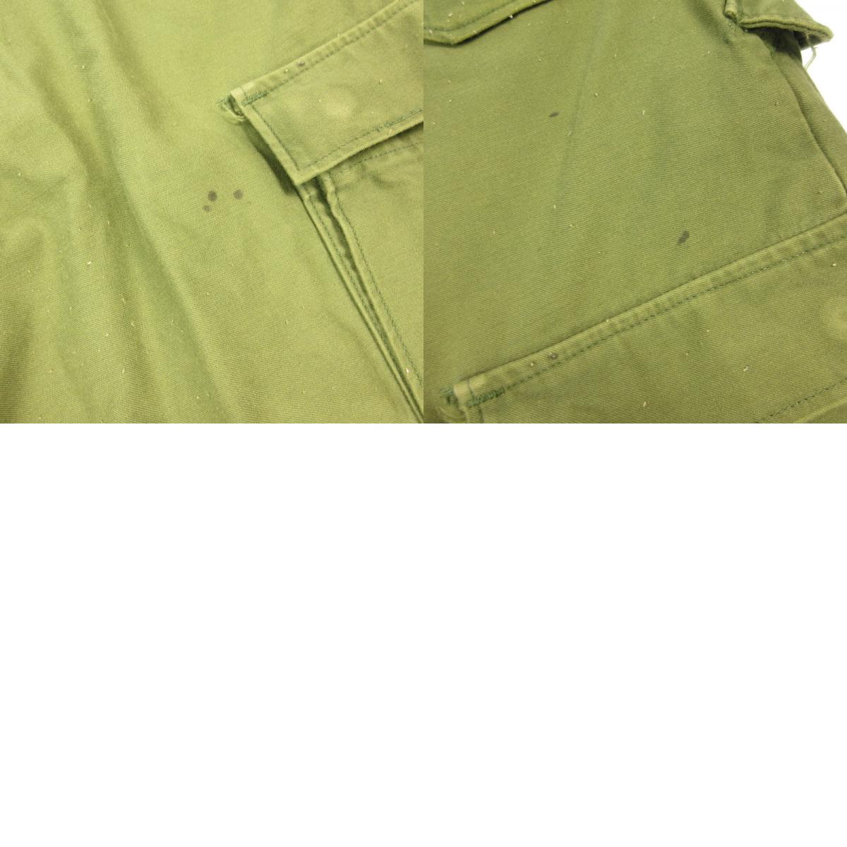 MILITARY衣料 | ミリタリーイリョウ M-65 カーゴパンツ 8415-782-2951 US ARMY　年式:1972年製 カーキ サイズ：S