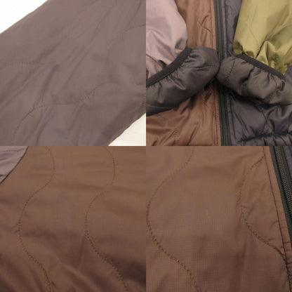 [Used] WILD THINGS | Wild Things QUILTED PARKA Padded Jacket WT22435-BM BEAMS Bespoke Reversible Size: XL