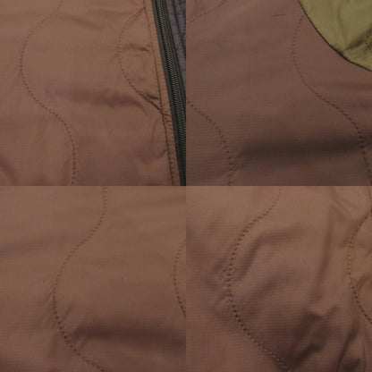 [Used] WILD THINGS | Wild Things QUILTED PARKA Padded Jacket WT22435-BM BEAMS Bespoke Reversible Size: XL