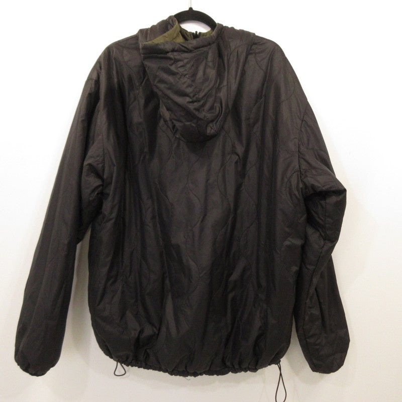 [Used] WILD THINGS | Wild Things QUILTED PARKA Padded Jacket WT22435-BM BEAMS Bespoke Reversible Size: XL