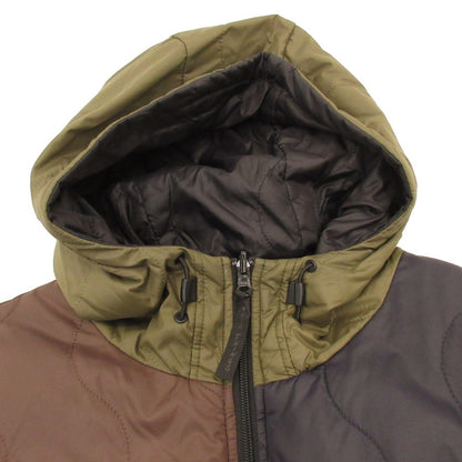 [Used] WILD THINGS | Wild Things QUILTED PARKA Padded Jacket WT22435-BM BEAMS Bespoke Reversible Size: XL