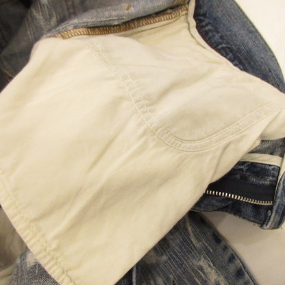 [Used] DOLCE & GABBANA | Dolce & Gabbana 16 CLASSIC Denim Pants G4Y0CD GRO10 Blue Size: 50