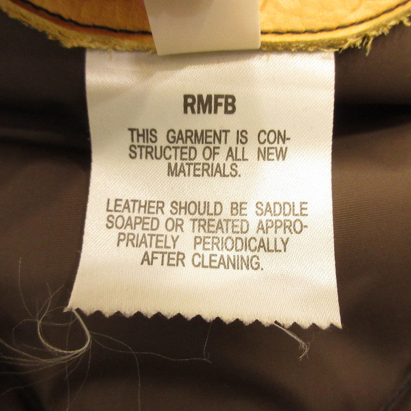 Used] Rocky Mountain FeatherBed | Rocky Mountain Featherbed Down Vest 450-472-13 Navy Size: 38