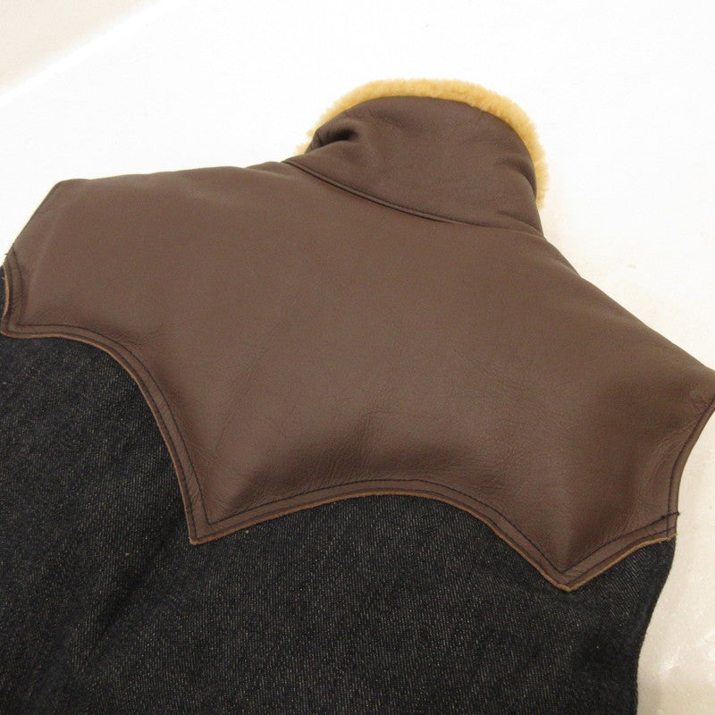 Used] Rocky Mountain FeatherBed | Rocky Mountain Featherbed Down Vest 450-472-13 Navy Size: 38