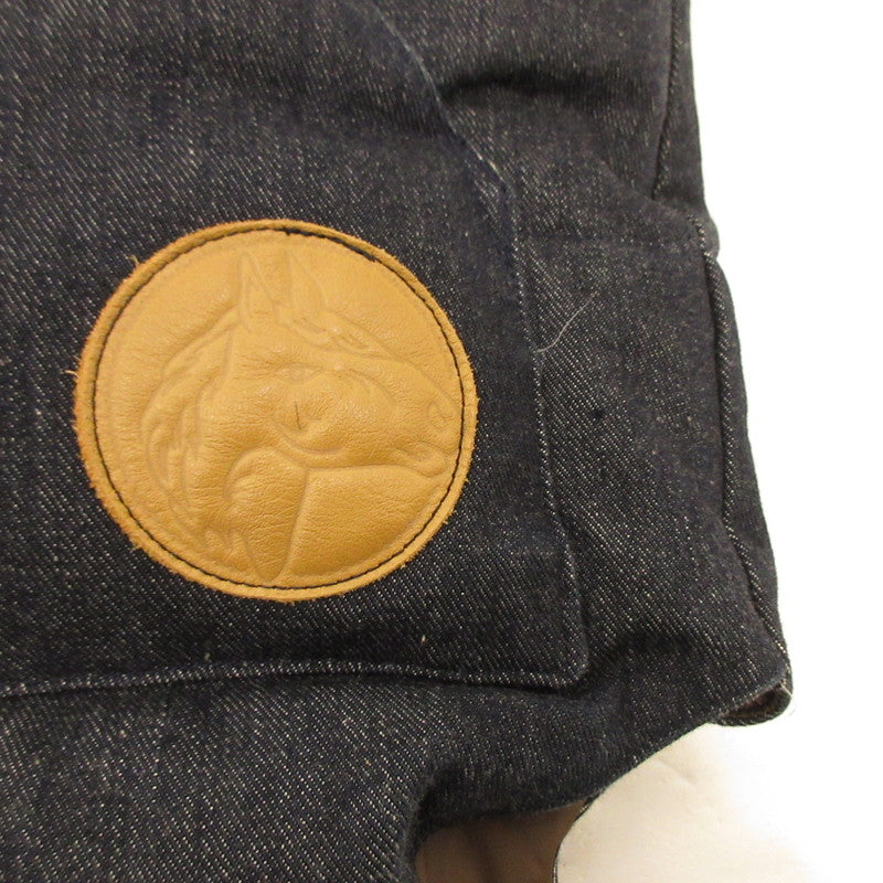 Used] Rocky Mountain FeatherBed | Rocky Mountain Featherbed Down Vest 450-472-13 Navy Size: 38