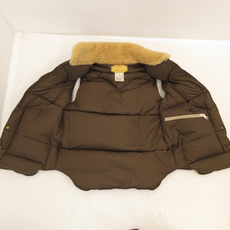 Used] Rocky Mountain FeatherBed | Rocky Mountain Featherbed Down Vest 450-472-13 Navy Size: 38