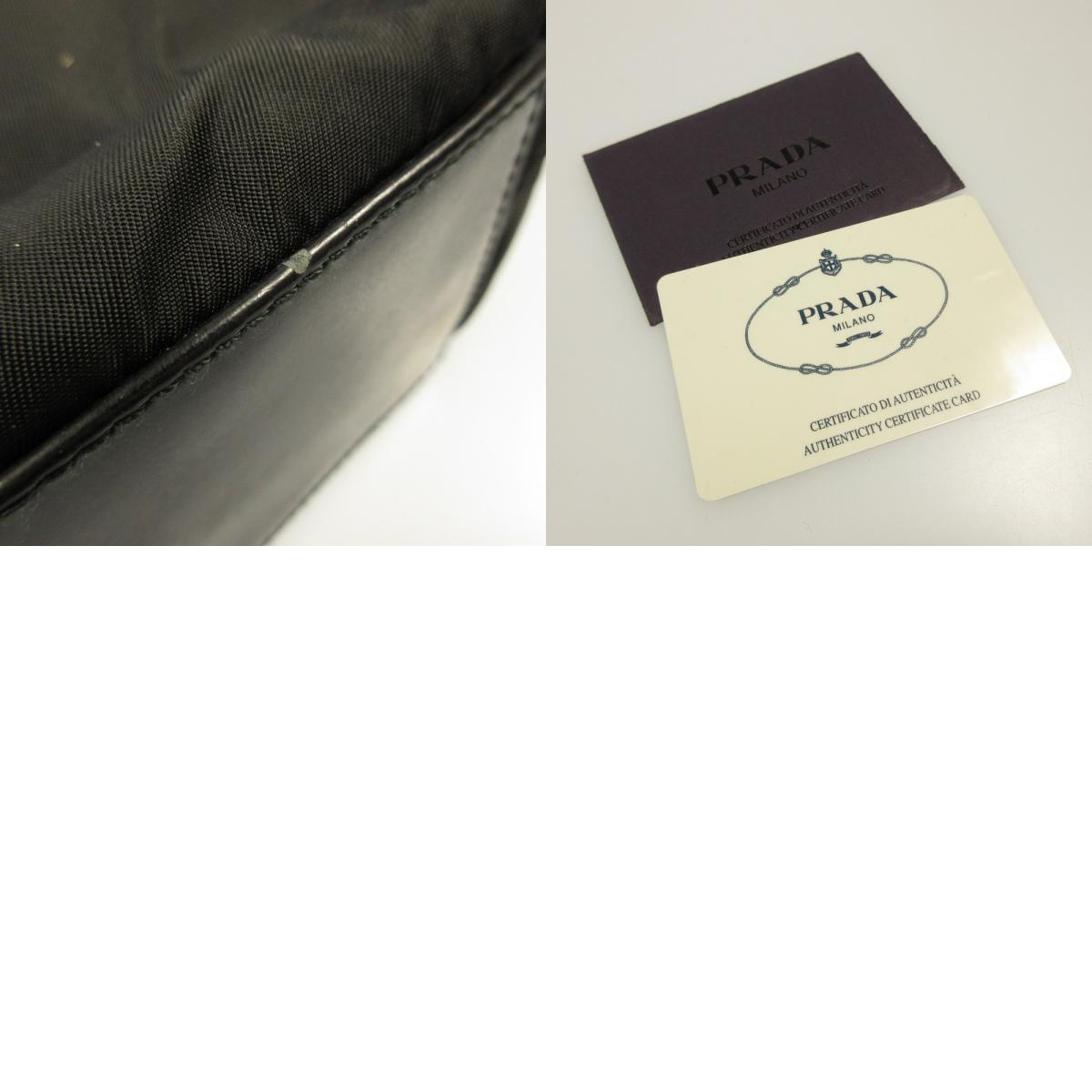 [Used] PRADA | Prada Body Bag B8842