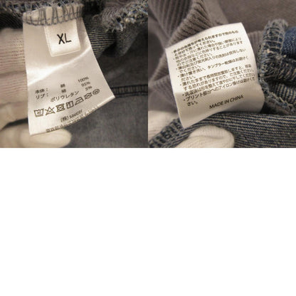 Used] Logo Hoodie FUSION Parka Gray Size: XL