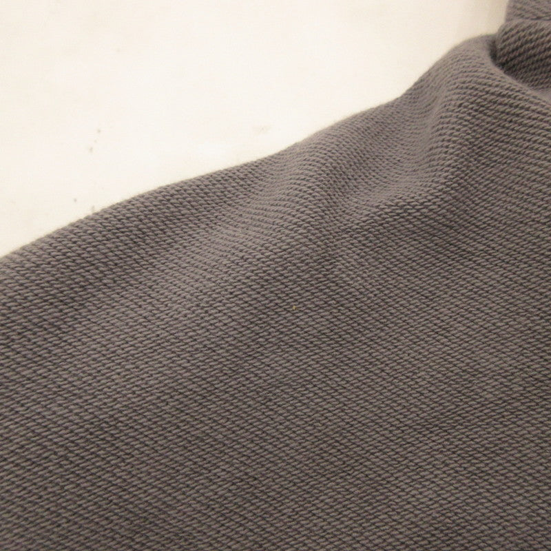 Used] Logo Hoodie FUSION Parka Gray Size: XL