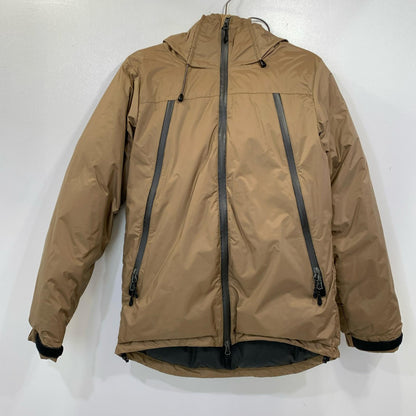 NANGA | ナンガ iD AURORA 3LAYER DOWN ダウンジャケット UI07-17U001 2020A/W カーキ サイズ：S【姫路東店】