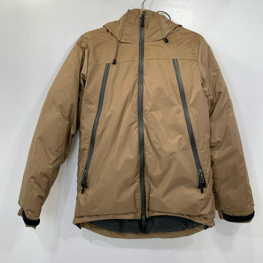 NANGA | ナンガ iD AURORA 3LAYER DOWN ダウンジャケット UI07-17U001 2020A/W カーキ サイズ：S【姫路東店】