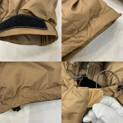 NANGA | ナンガ iD AURORA 3LAYER DOWN ダウンジャケット UI07-17U001 2020A/W カーキ サイズ：S【姫路東店】