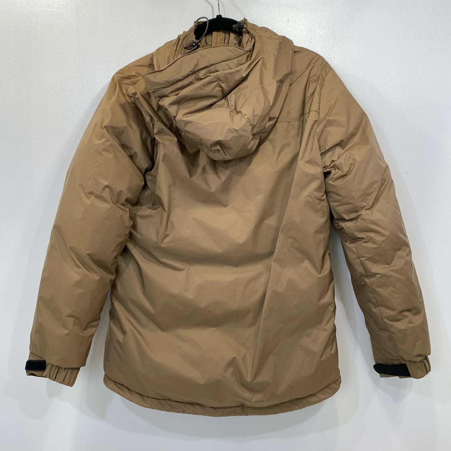 NANGA | ナンガ iD AURORA 3LAYER DOWN ダウンジャケット UI07-17U001 2020A/W カーキ サイズ：S【姫路東店】