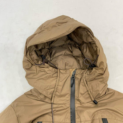 NANGA | ナンガ iD AURORA 3LAYER DOWN ダウンジャケット UI07-17U001 2020A/W カーキ サイズ：S【姫路東店】
