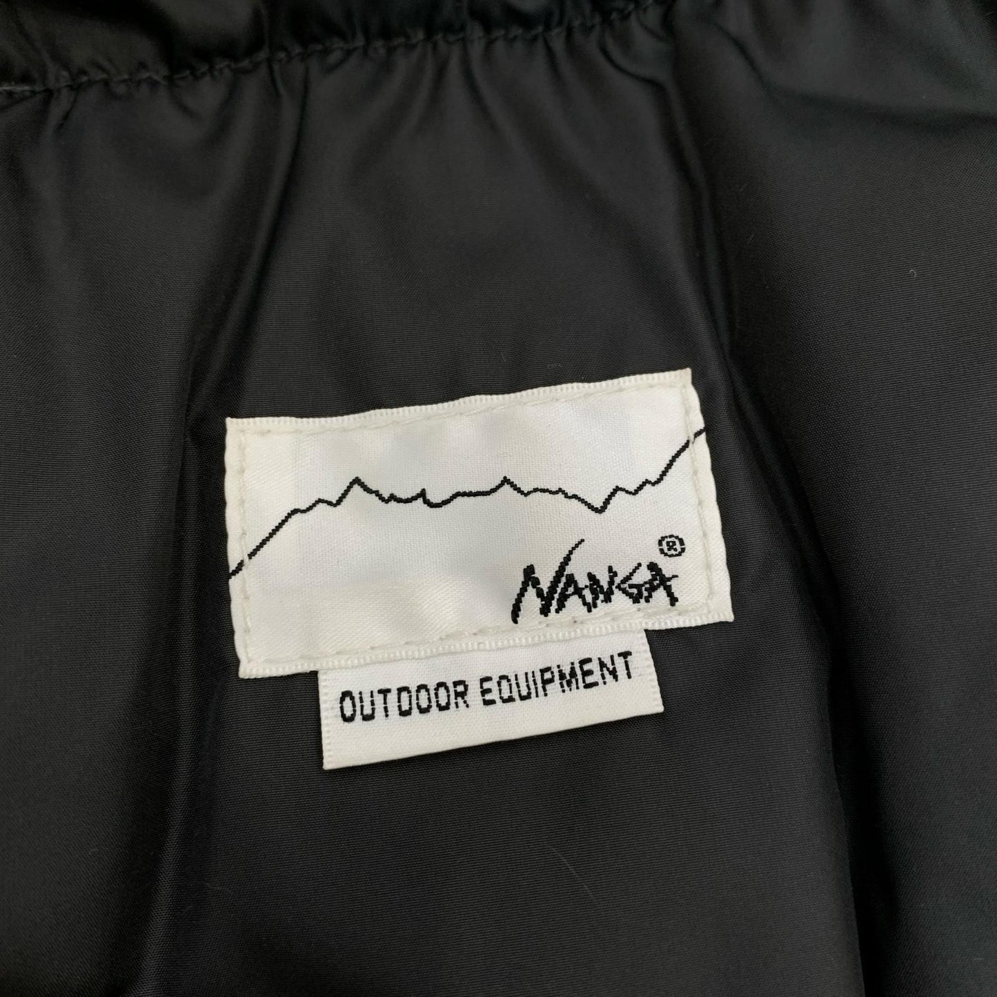 NANGA | ナンガ iD AURORA 3LAYER DOWN ダウンジャケット UI07-17U001 2020A/W カーキ サイズ：S【姫路東店】