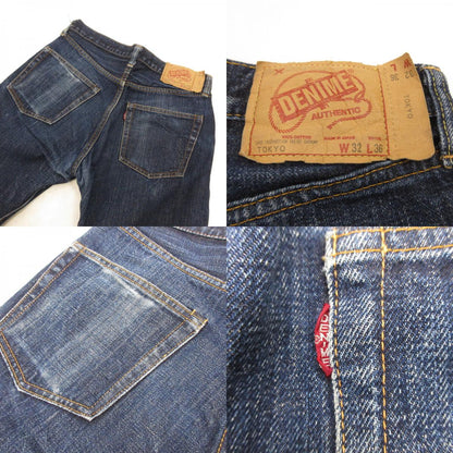 【Used】Denime | Denime TOKYO Denim Pants Shins Period Blue Size: 32