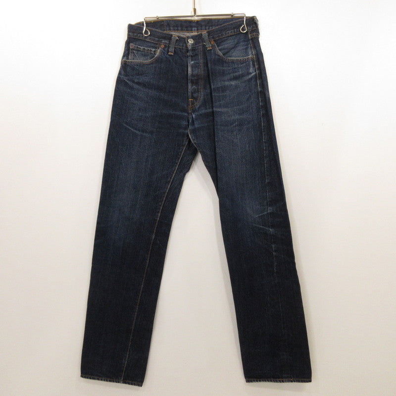 【Used】Denime | Denime TOKYO Denim Pants Shins Period Blue Size: 32